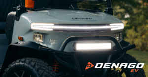 Read more about the article Denago EV Golf Cart Spring Prep